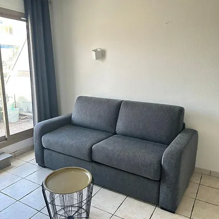 Apartment Graziella 606 Juan-les-Pins